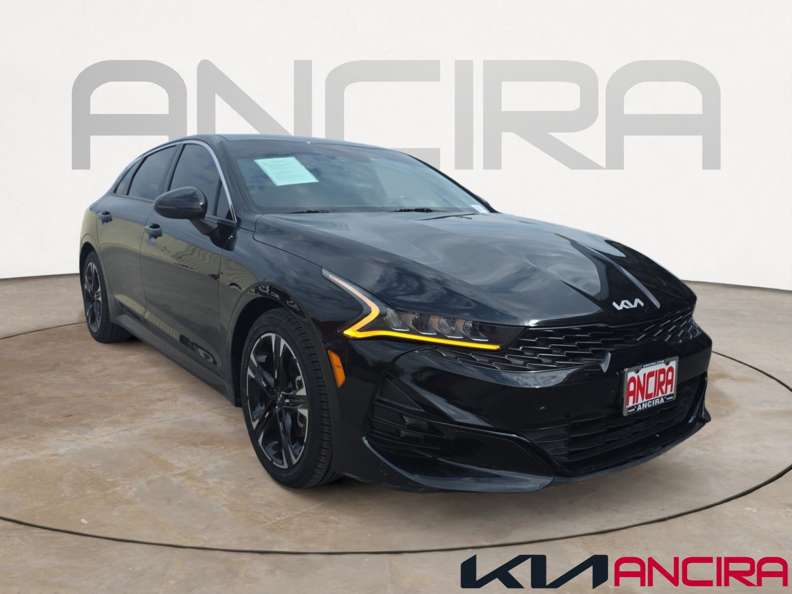 Used 2022 Kia K5 GT-Line FWD image 1