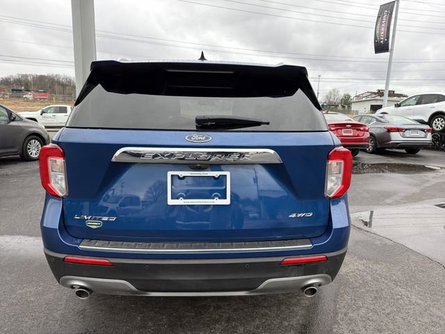 Used 2022 Ford Explorer Limited image 5