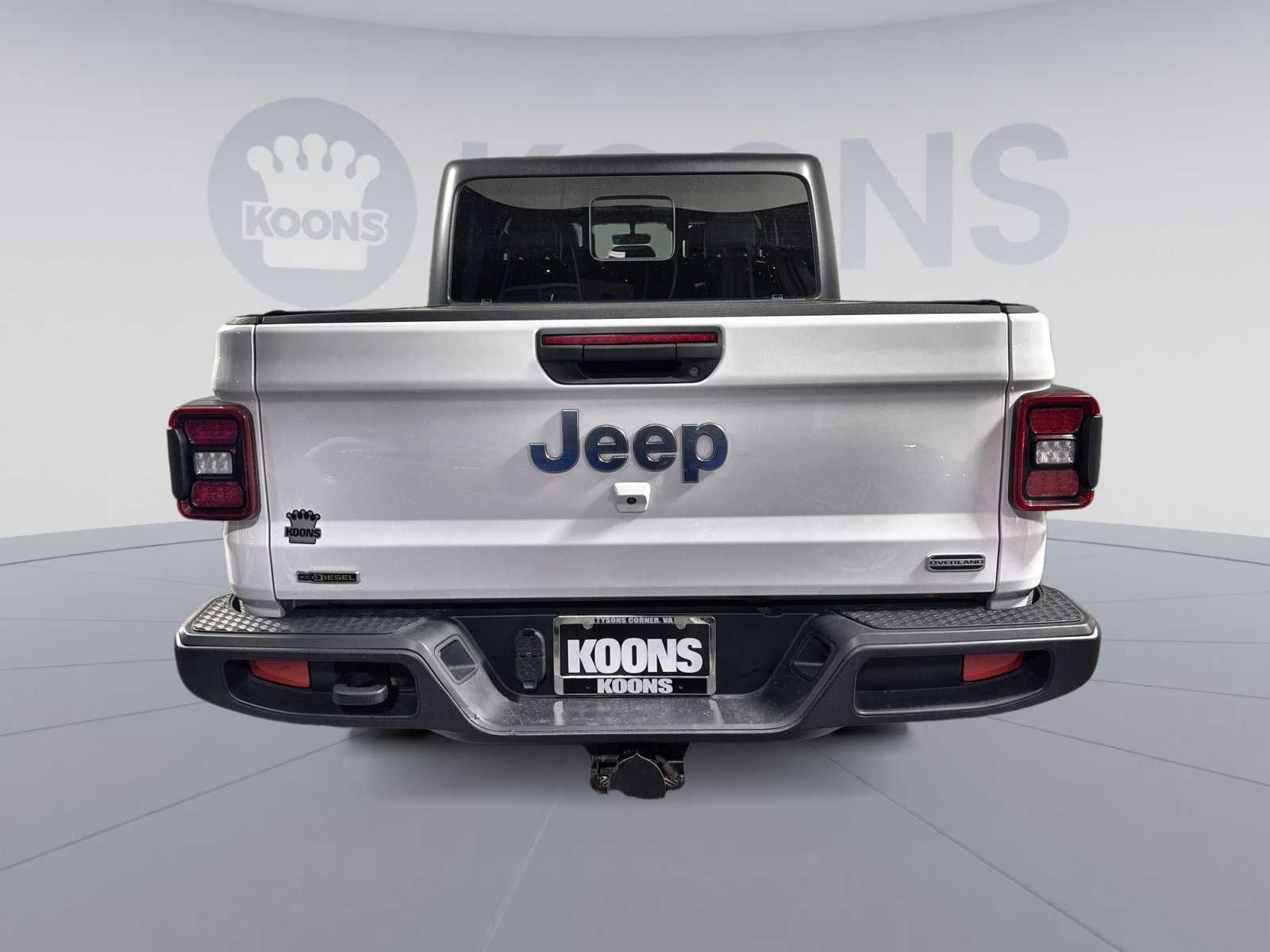Used 2022 Jeep Gladiator Overland w/ Popular Equipment Package image 5