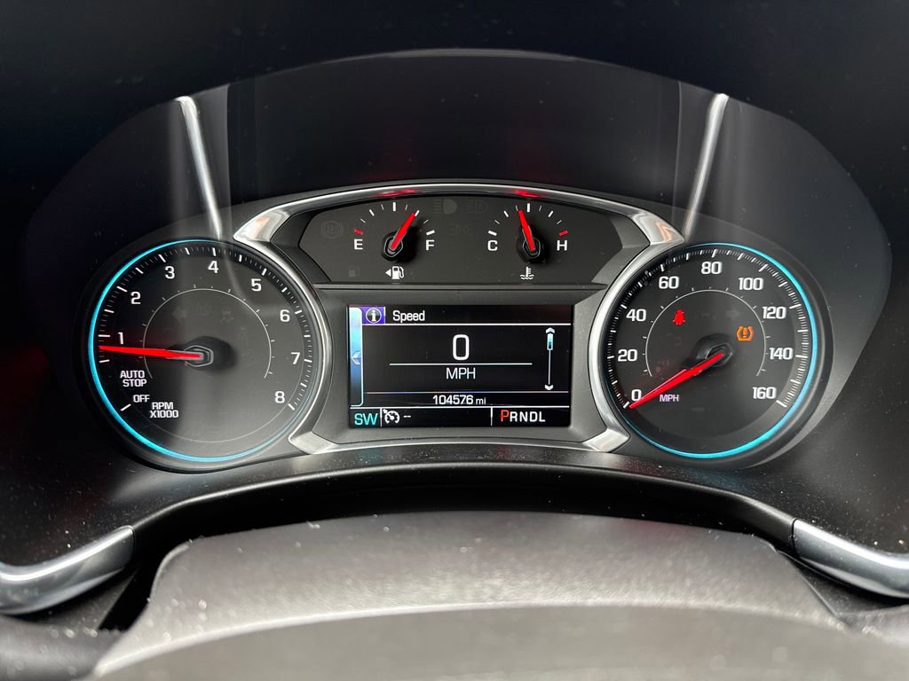 Used 2018 Chevrolet Equinox Premier FWD image 15