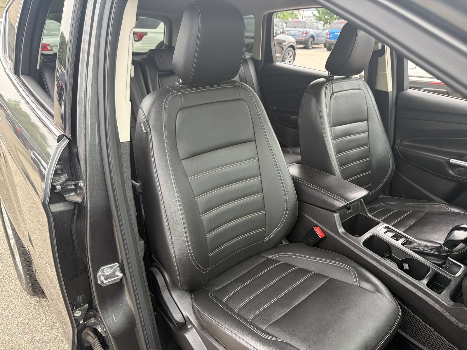 Used 2018 Ford Escape SEL AWD/4WD image 21