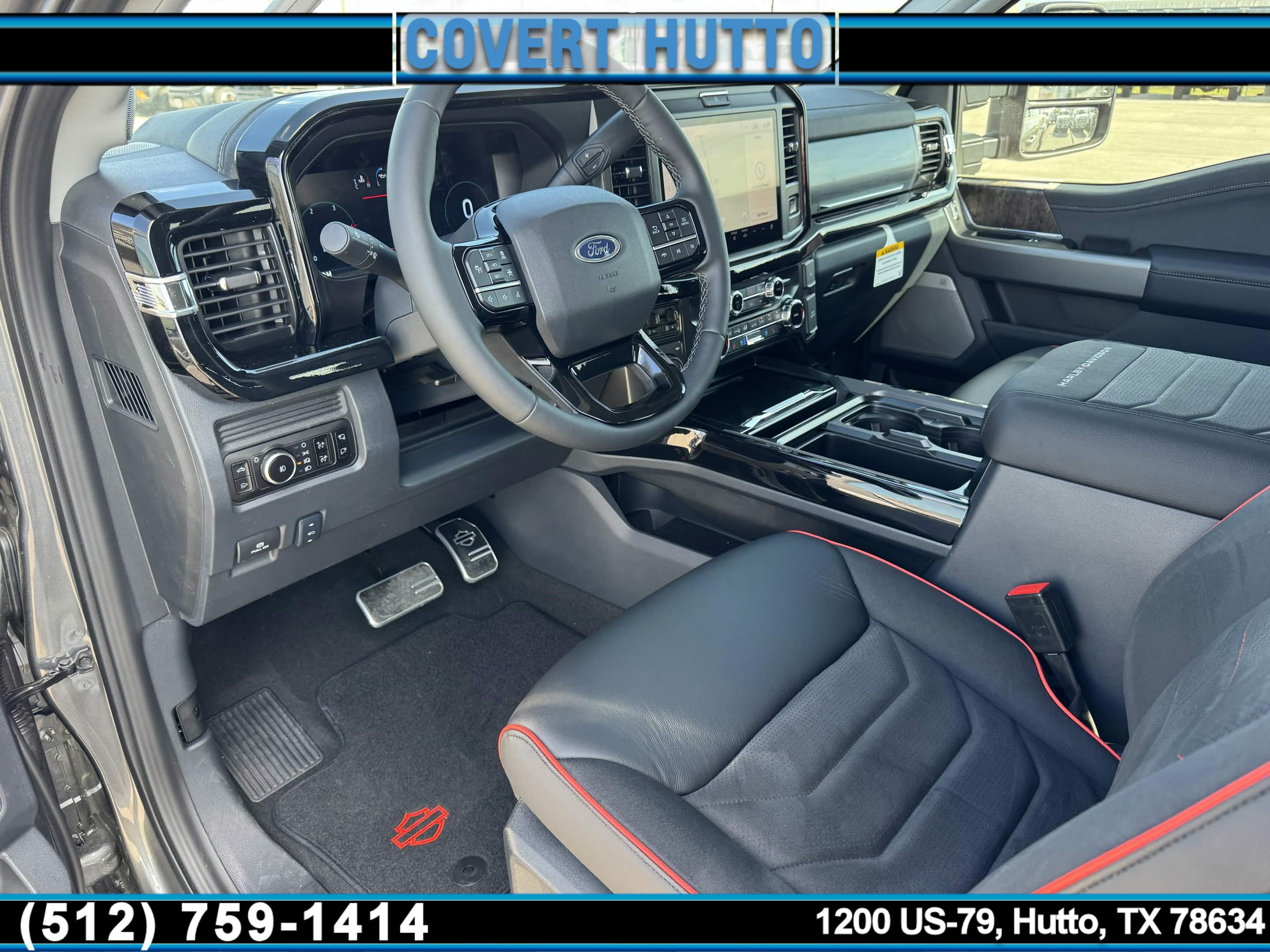 New 2026 Ford F250 Lariat image 10