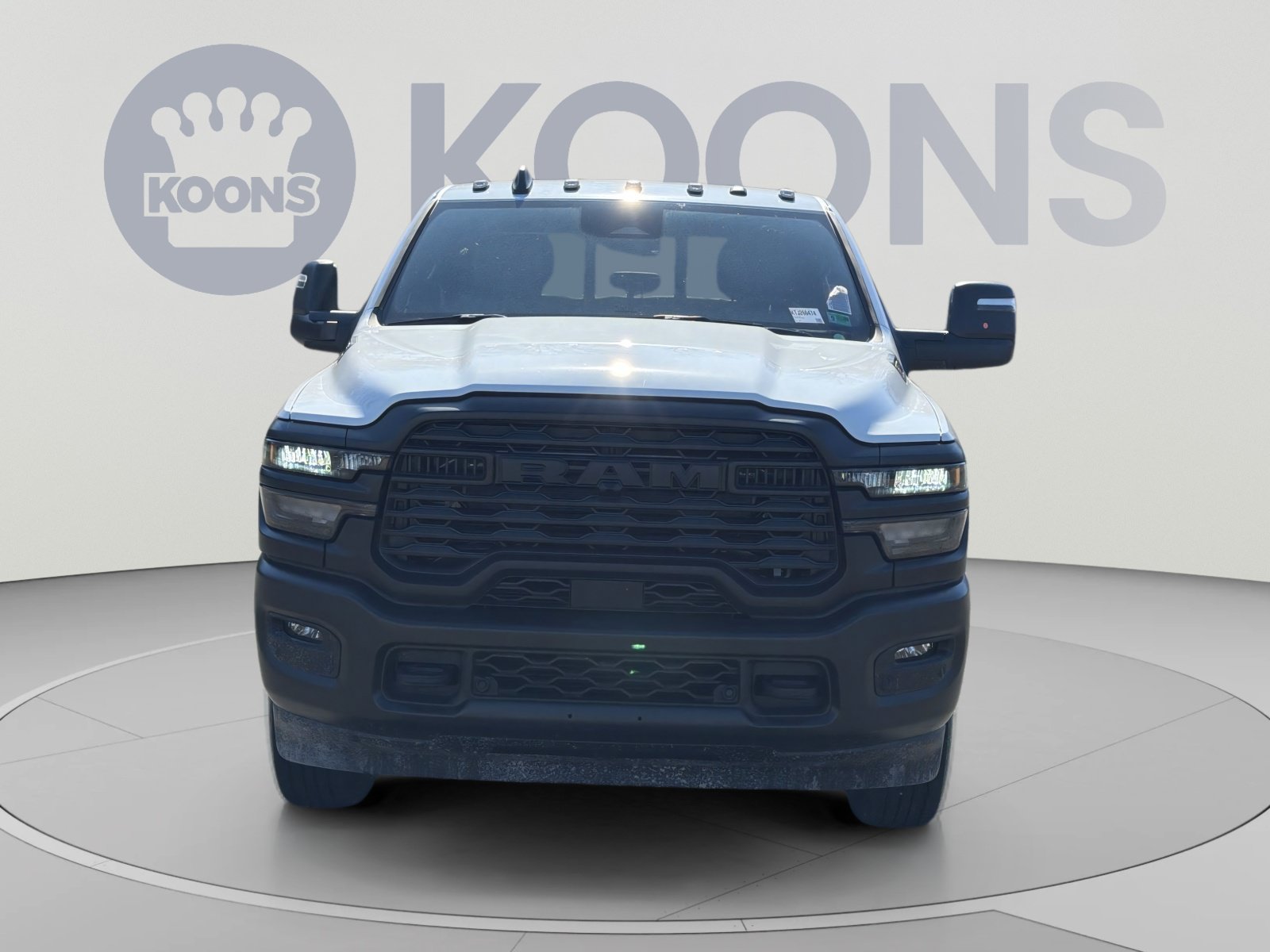 New 2026 RAM 2500 Tradesman w/ Safety Group AWD/4WD image 11