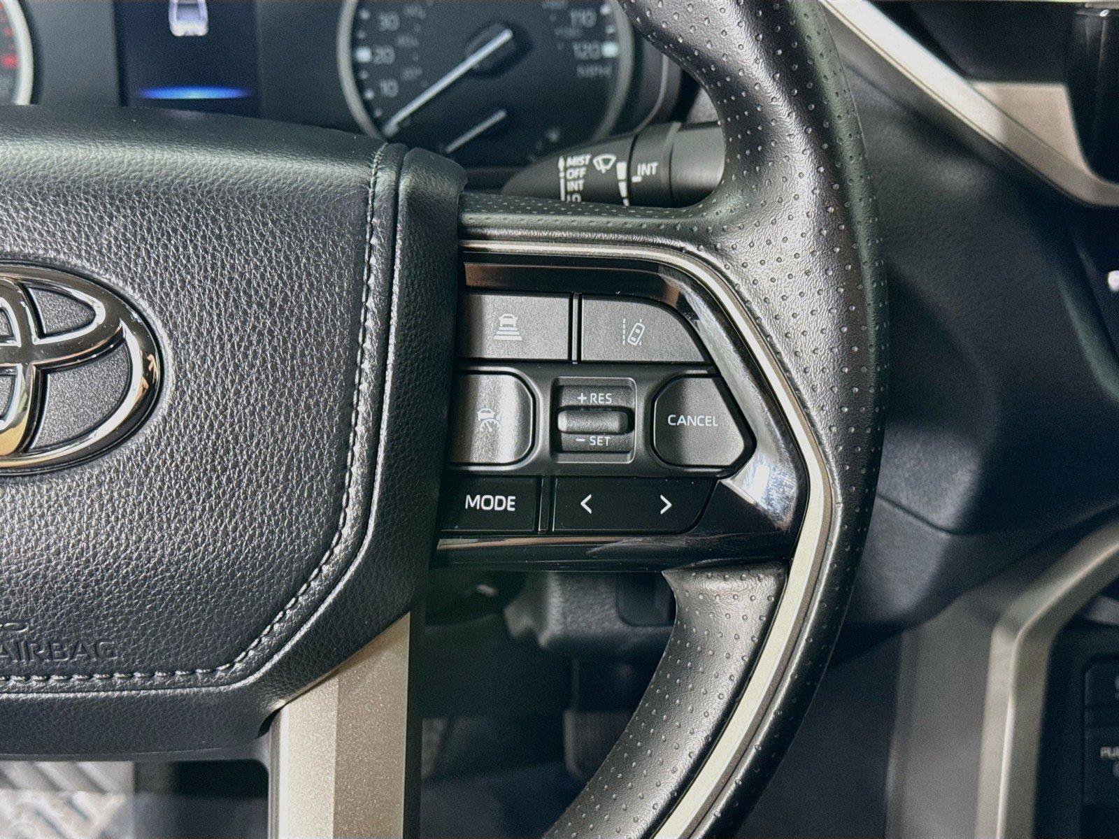 Used 2024 Toyota Tundra SR5 AWD/4WD image 17