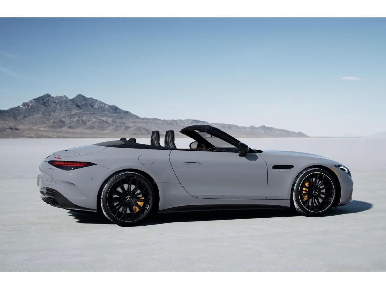 New 2025 Mercedes-Benz SL 63 AMG S e Performance 4MATIC image 65