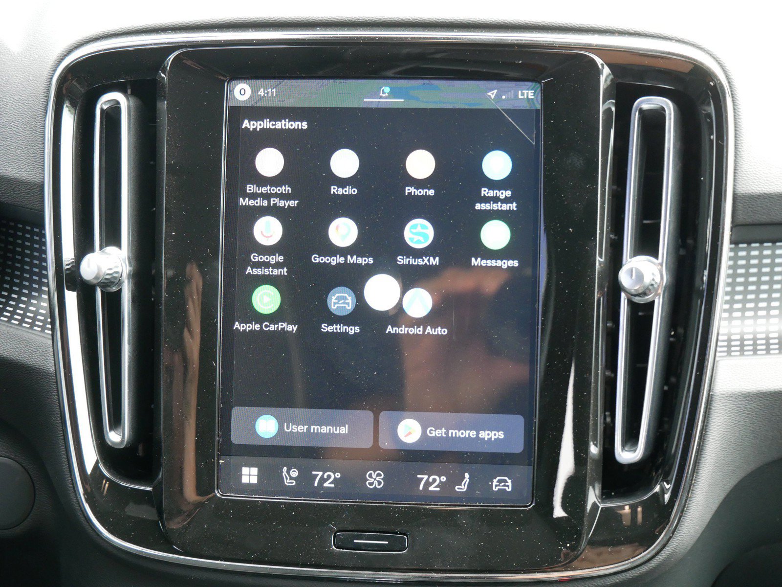 New 2026 Volvo EX40 Ultra AWD/4WD image 9
