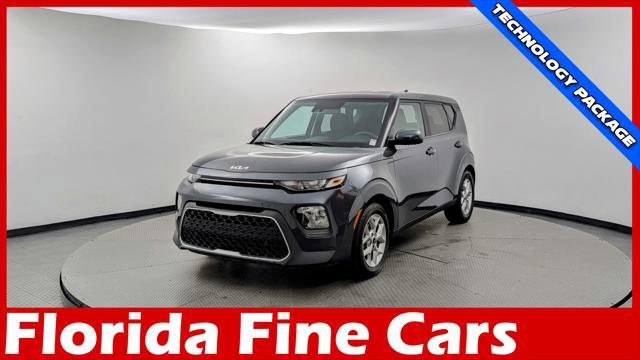 Used 2022 Kia Soul LX w/ Technology Package
