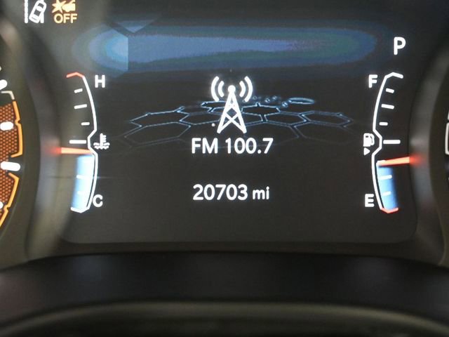 Used 2023 Jeep Compass Latitude image 14