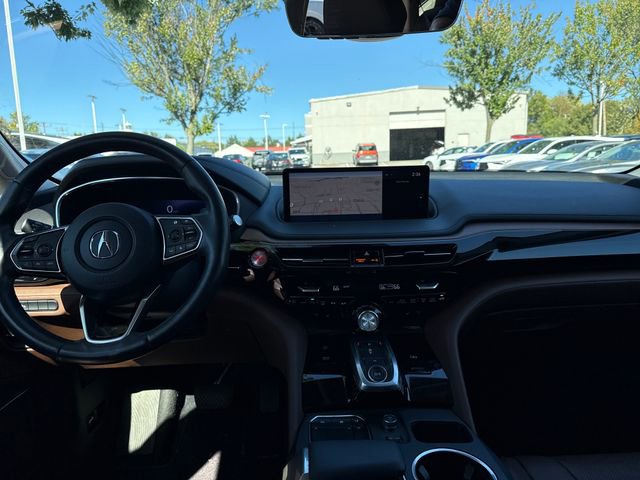 Certified 2024 Acura MDX SH-AWD w/ Technology Package image 13