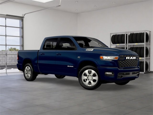 New 2026 RAM 1500 4x4 Crew Cab image 9