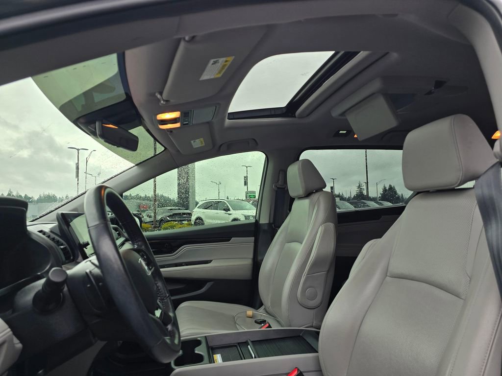 Used 2020 Honda Odyssey Elite image 15