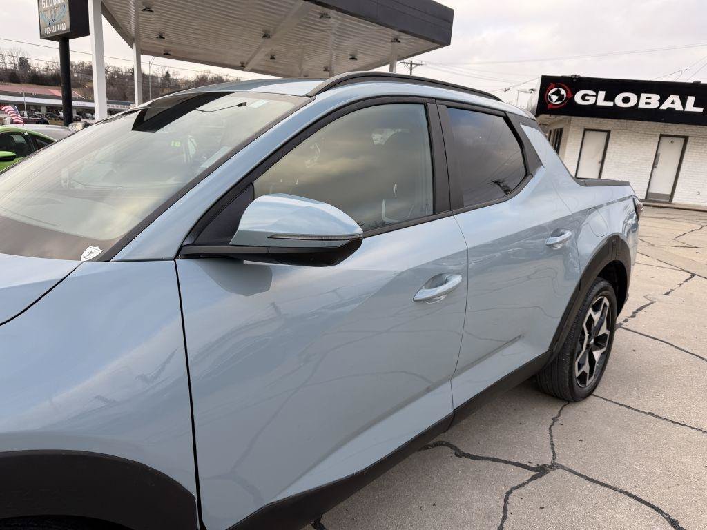 Used 2024 Hyundai Santa Cruz Limited AWD/4WD image 23