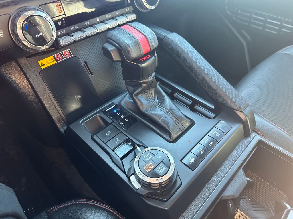 Used 2025 Toyota Tacoma TRD Pro image 26