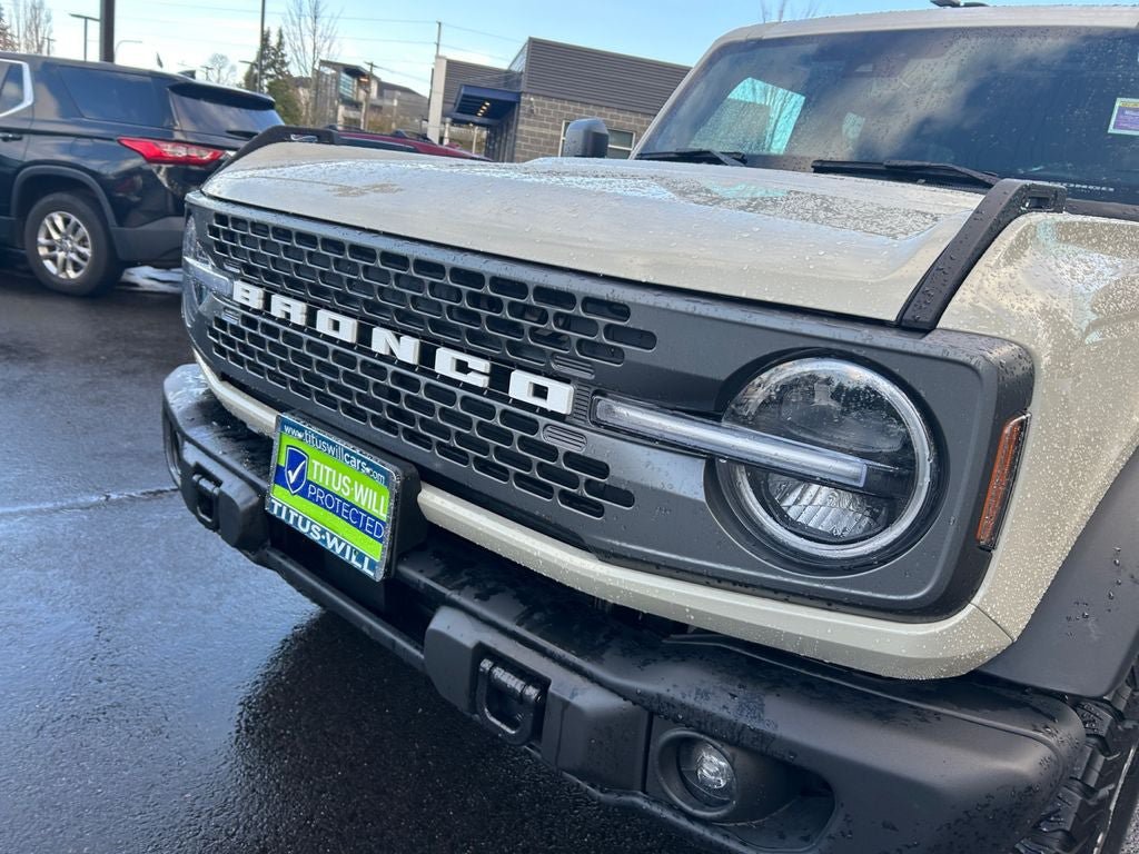 Used 2025 Ford Bronco Badlands AWD/4WD image 37