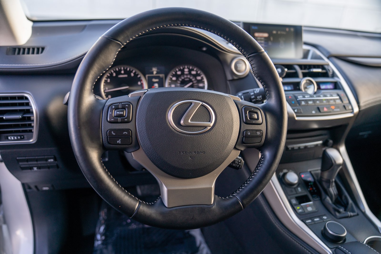 Used 2017 Lexus NX 200t AWD w/ Accessory Package image 12