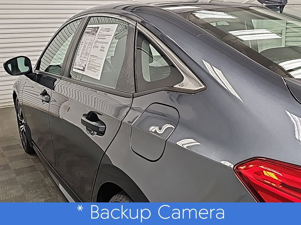 Used 2023 Honda Civic EX image 7