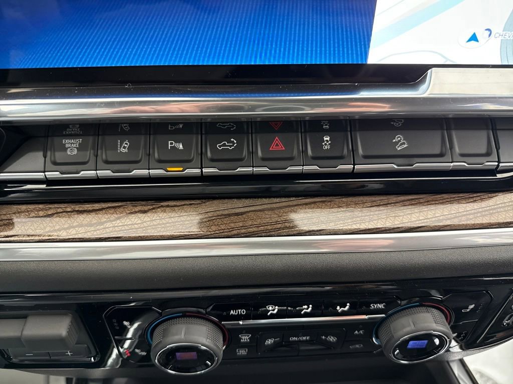 New 2026 Chevrolet Silverado 2500 LT w/ Trail Boss Package image 30