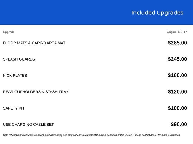 Certified 2024 Nissan Leaf SV Plus image 17