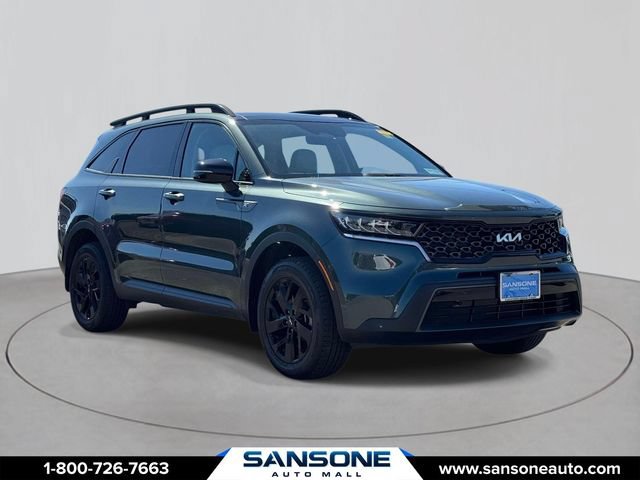 Certified 2023 Kia Sorento S w/ Panoramic Sunroof Package AWD/4WD image 1