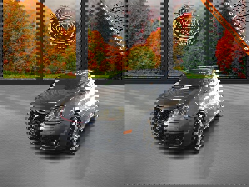 Used 2008 Volkswagen GTI 2-Door