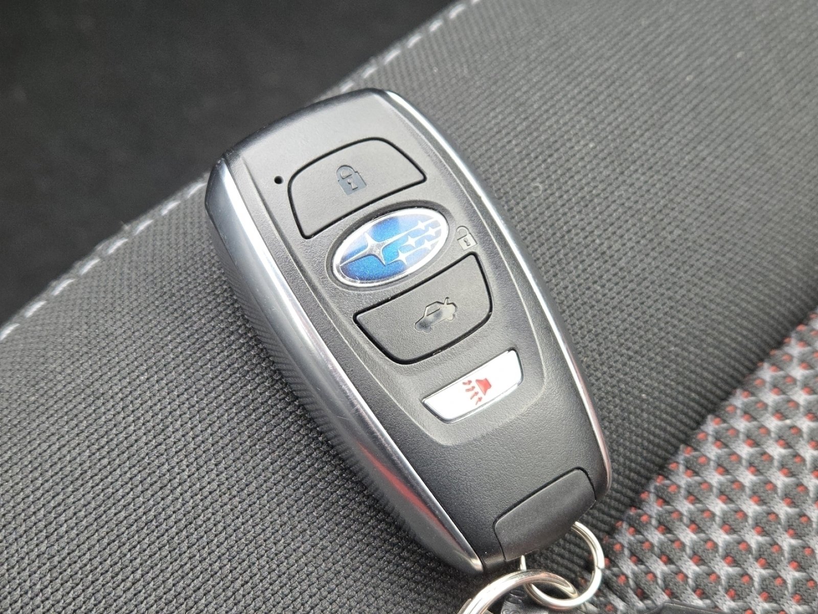 Used 2025 Subaru Impreza RS image 33