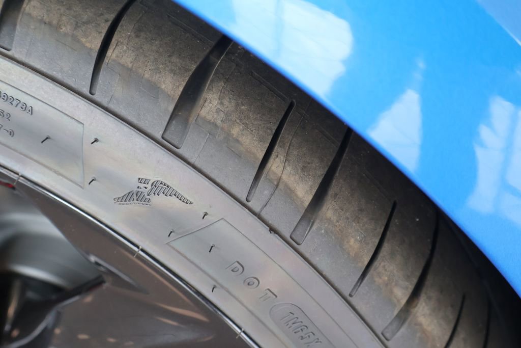 Used 2024 Chevrolet Camaro SS RWD image 11