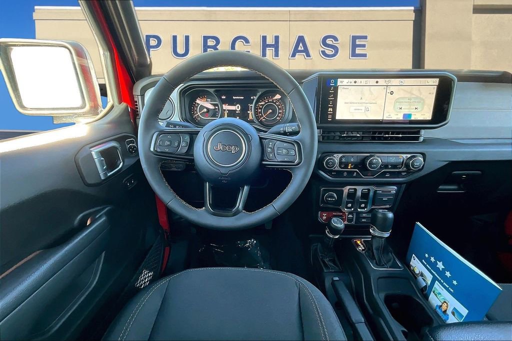 Used 2024 Jeep Wrangler Willys image 10