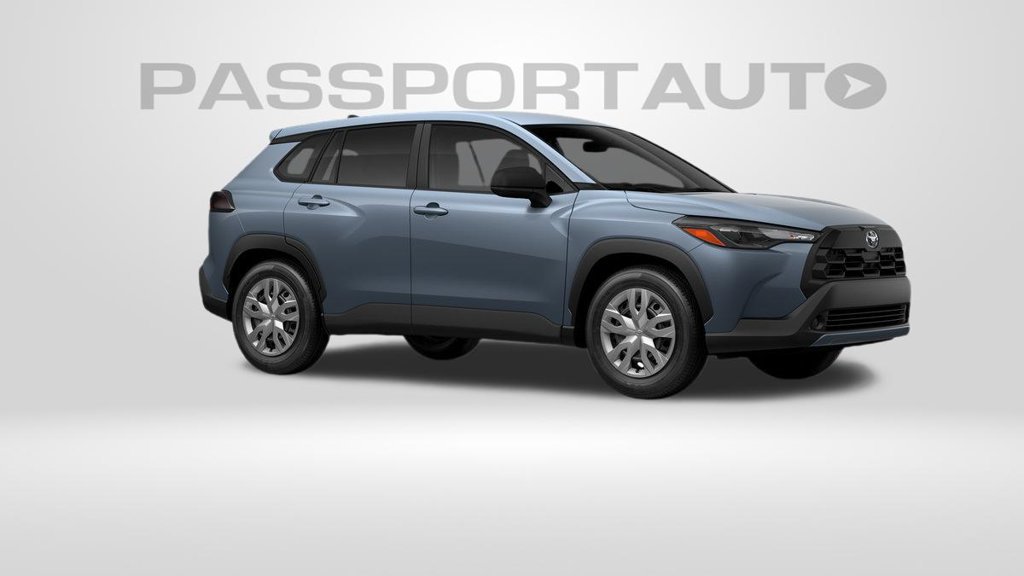 New 2026 Toyota Corolla Cross L FWD image 15