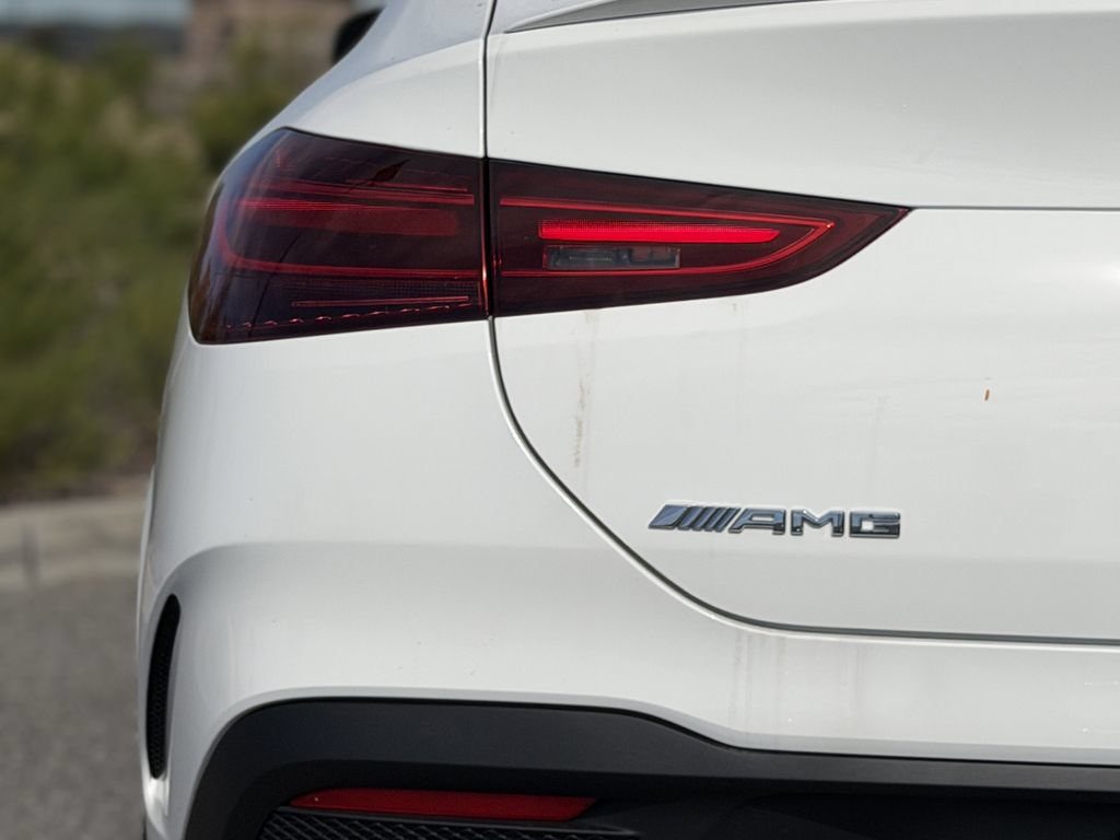 New 2026 Mercedes-Benz GLE 53 AMG 4MATIC Coupe image 11