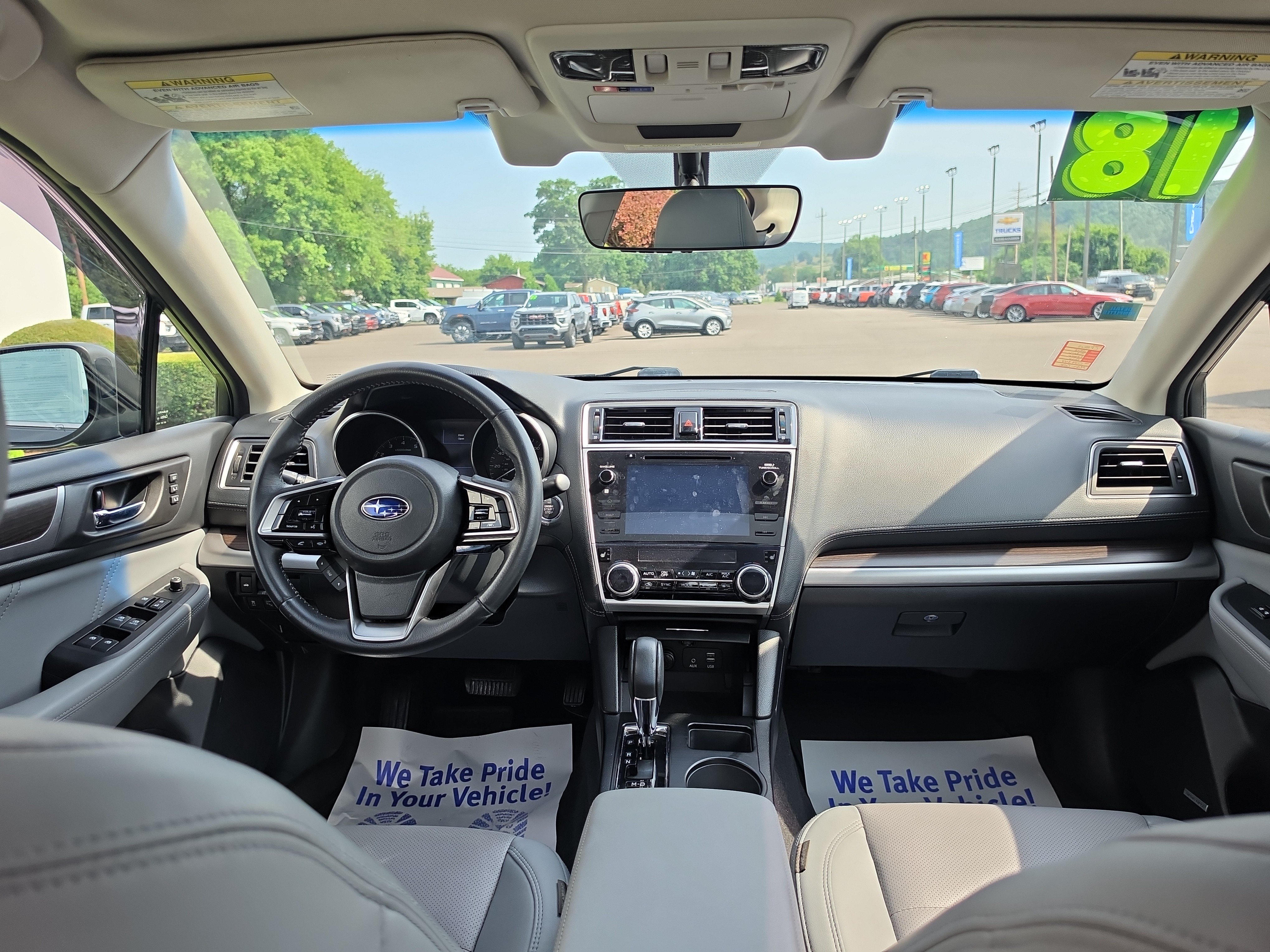 Used 2018 Subaru Legacy 2.5i Limited AWD/4WD image 15