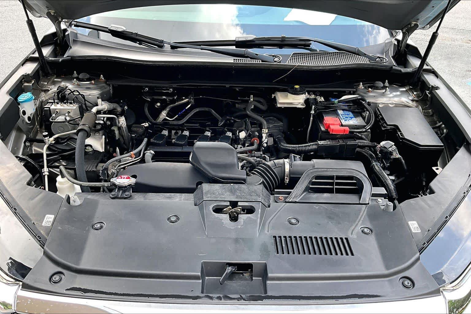 Used 2024 Honda CR-V EX image 32