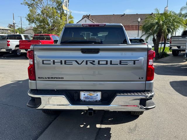 New 2026 Chevrolet Silverado 1500 LT w/ LPO, Dark Essentials Package image 4
