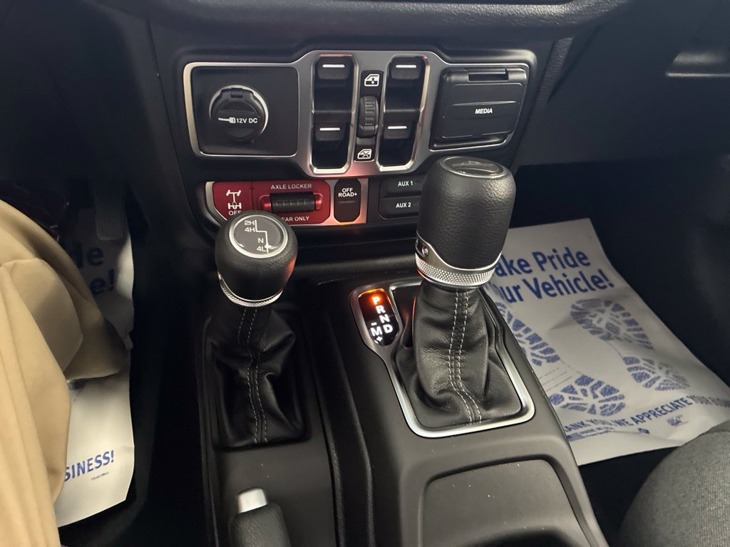 New 2026 Jeep Gladiator Sport AWD/4WD image 42