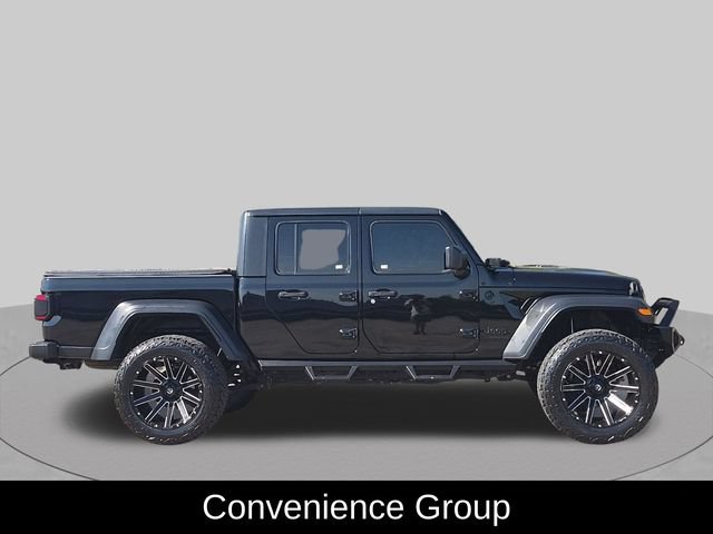 Used 2020 Jeep Gladiator Sport w/ Quick Order Package 24S AWD/4WD image 4
