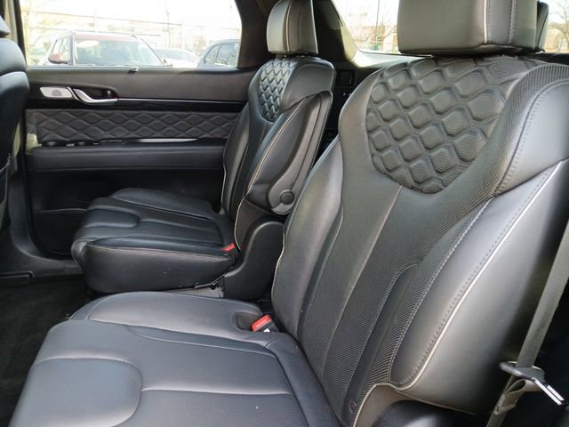 Used 2022 Hyundai Palisade Calligraphy image 26