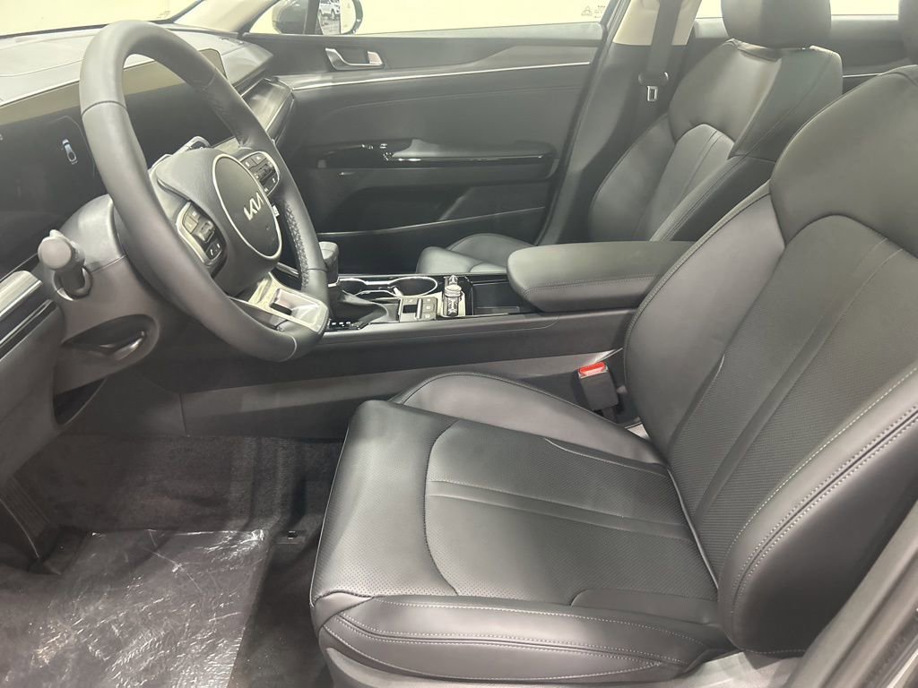 New 2026 Kia K5 EX image 9