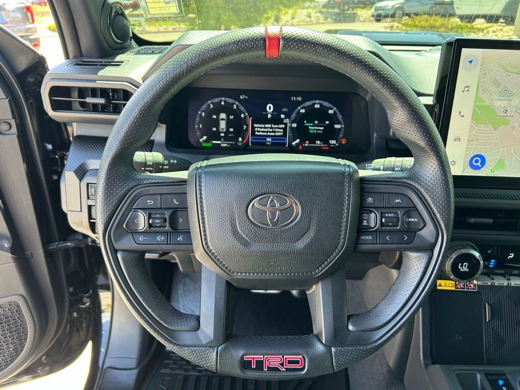 Used 2025 Toyota 4Runner TRD Pro AWD/4WD image 12