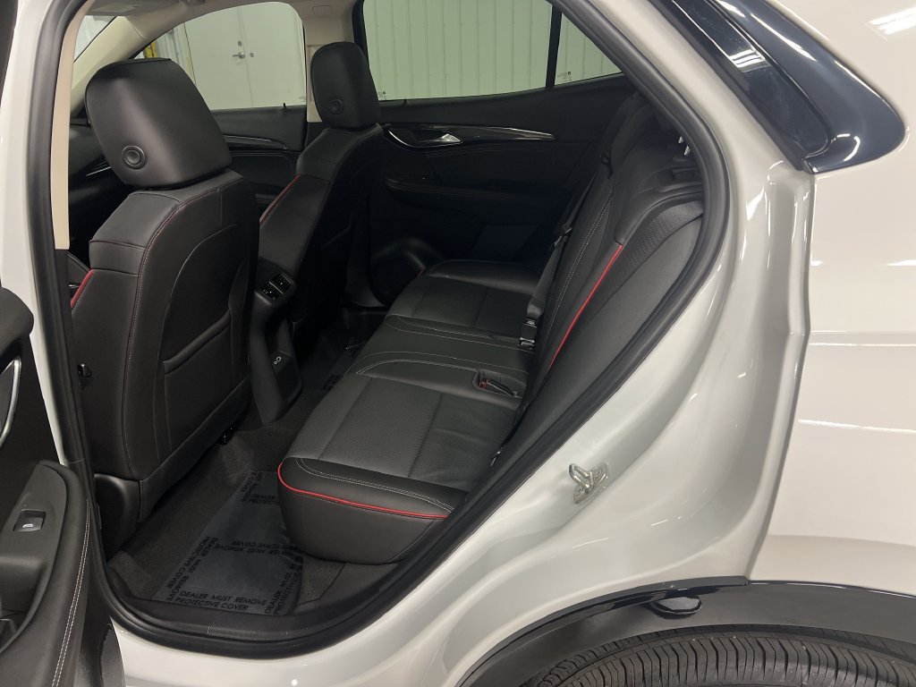 Certified 2023 Buick Envision Essence w/ Sport Touring Package AWD/4WD image 15