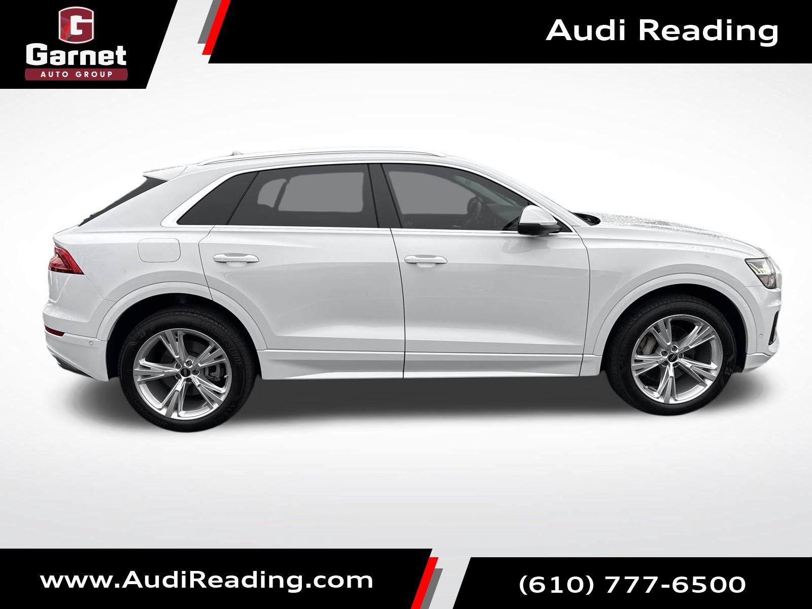 Certified 2023 Audi Q8 Premium Plus w/ Premium Plus Package AWD/4WD image 6
