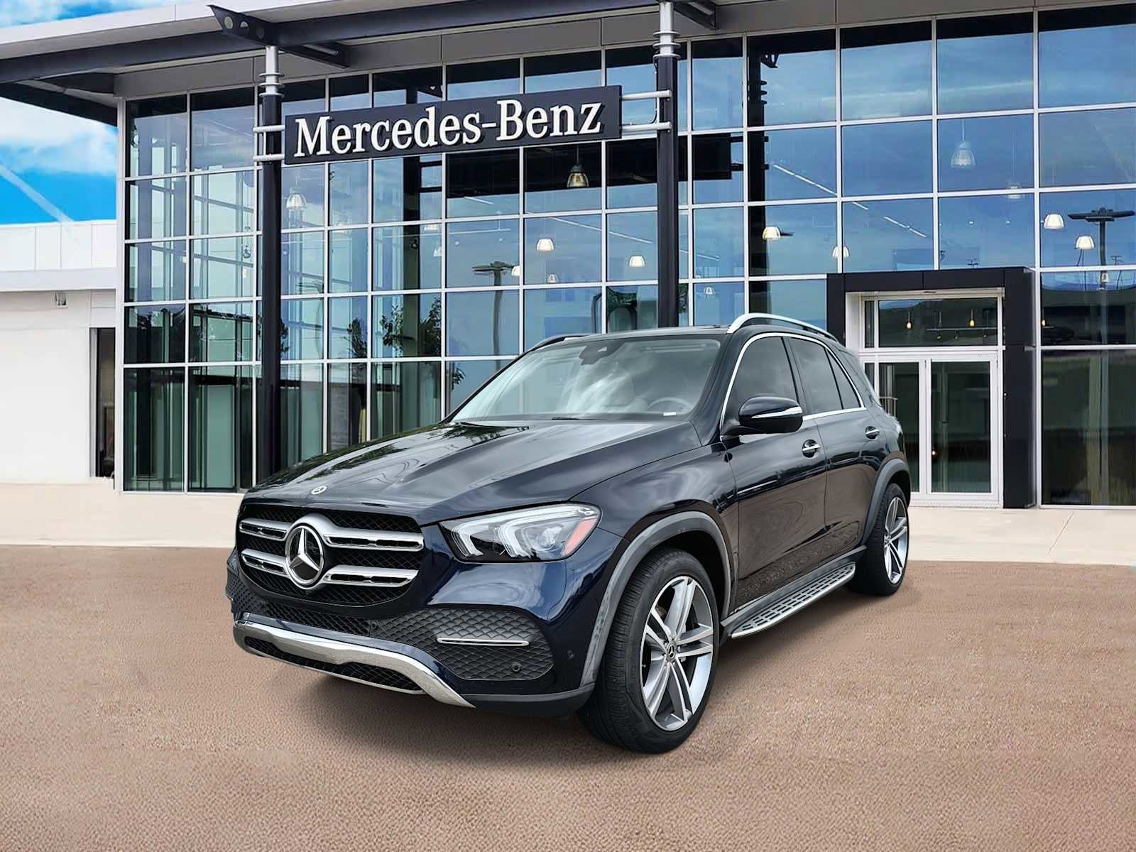 Used 2022 Mercedes-Benz GLE 350