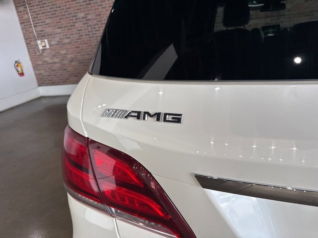Used 2018 Mercedes-Benz GLE 63 AMG S image 19
