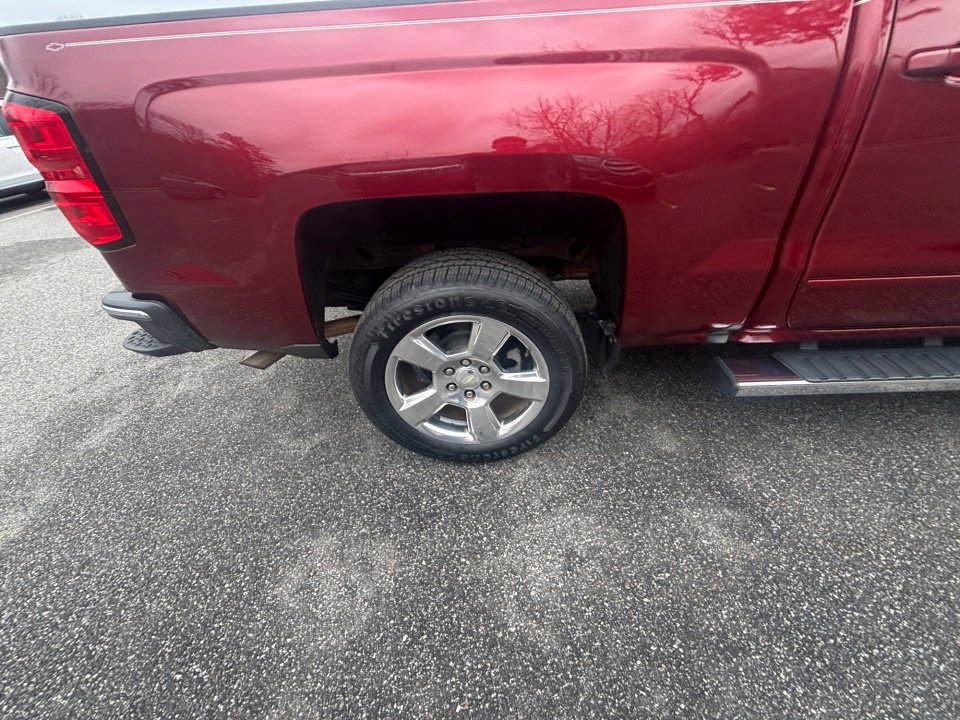 Used 2016 Chevrolet Silverado 1500 LT w/ All Star Edition image 27