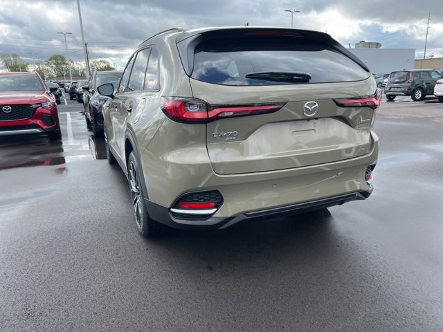 New 2025 MAZDA CX-70 Plug-In Hybrid w/ Premium Pkg image 11