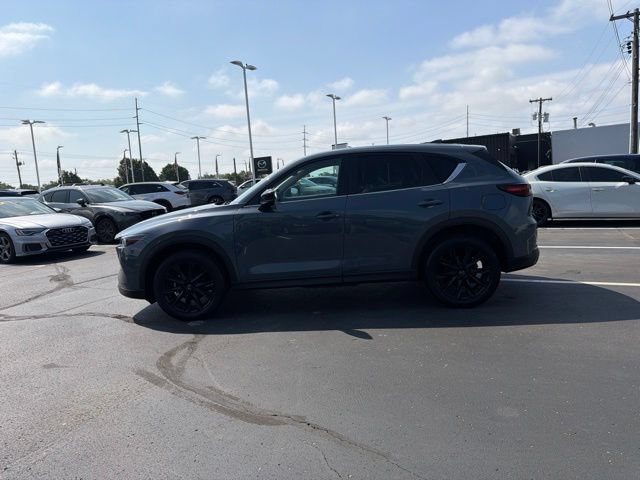 Used 2025 MAZDA CX-5 Carbon Edition AWD/4WD image 19