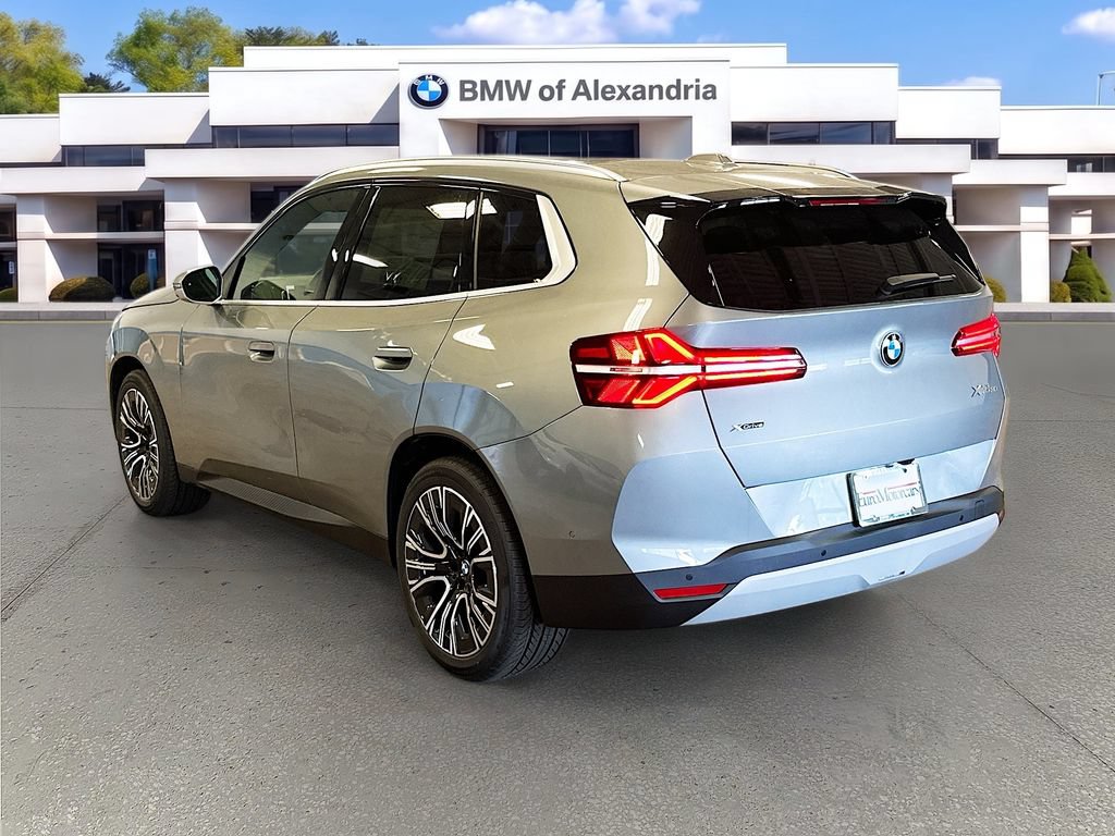 New 2026 BMW X3 xDrive30i w/ Premium Package AWD/4WD image 7