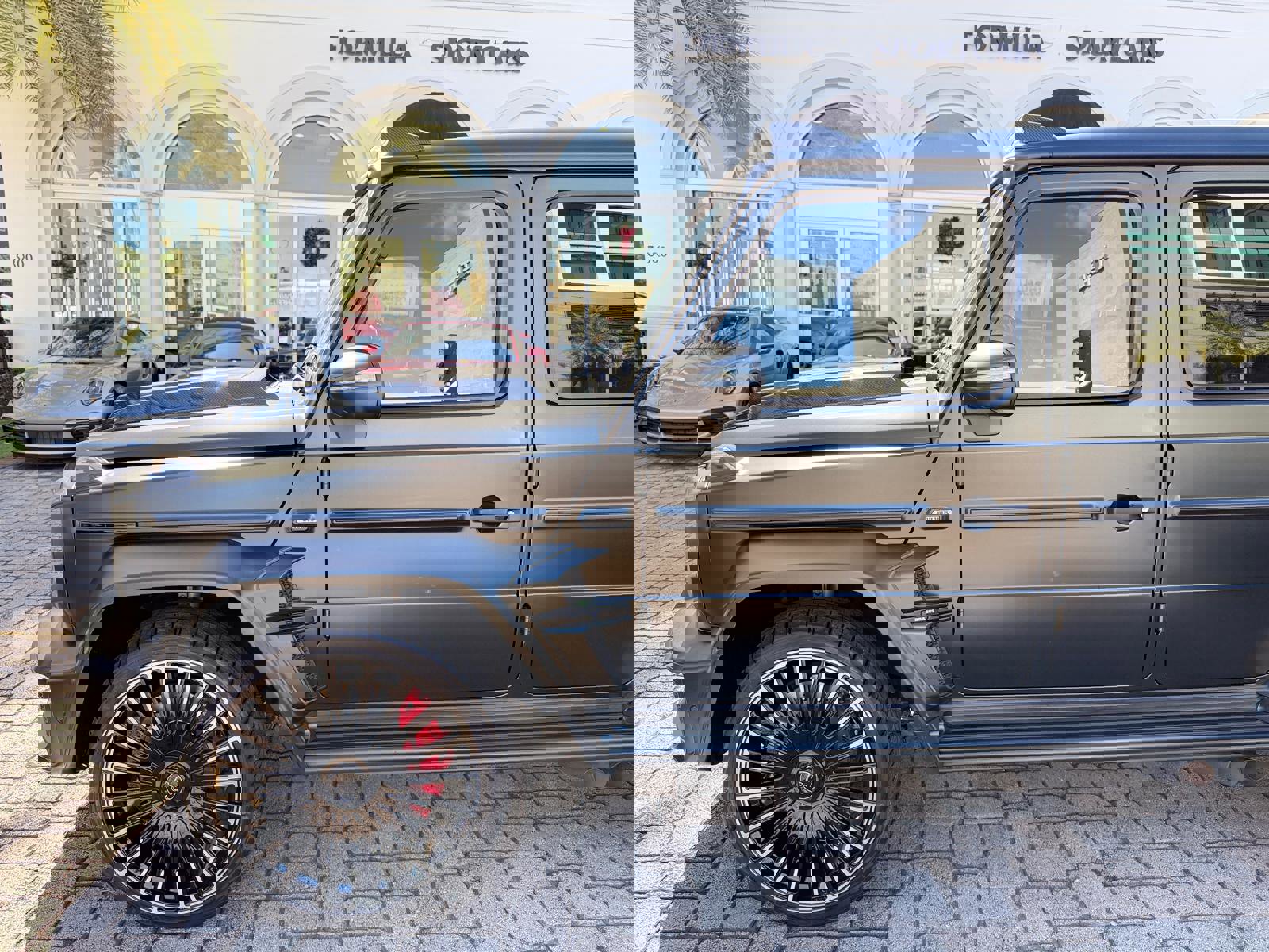 Used 2019 Mercedes-Benz G 63 AMG 4MATIC image 29