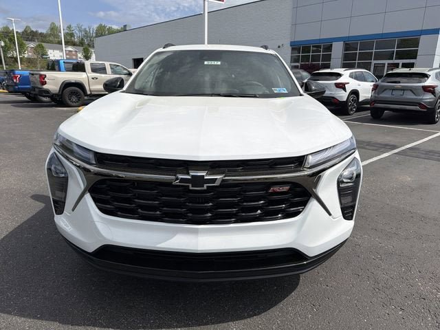 New 2026 Chevrolet Trax RS FWD image 11