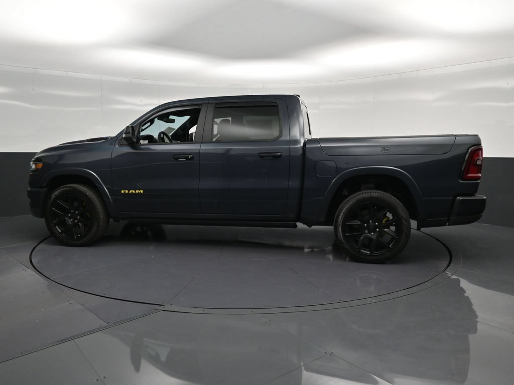 Used 2026 RAM 1500 Laramie w/ Night Edition AWD/4WD image 8