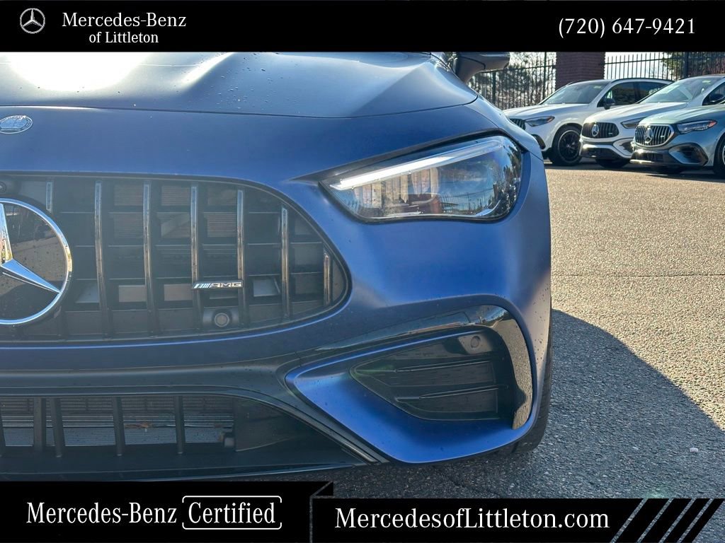 Used 2026 Mercedes-Benz CLE 53 AMG 4MATIC Coupe image 10