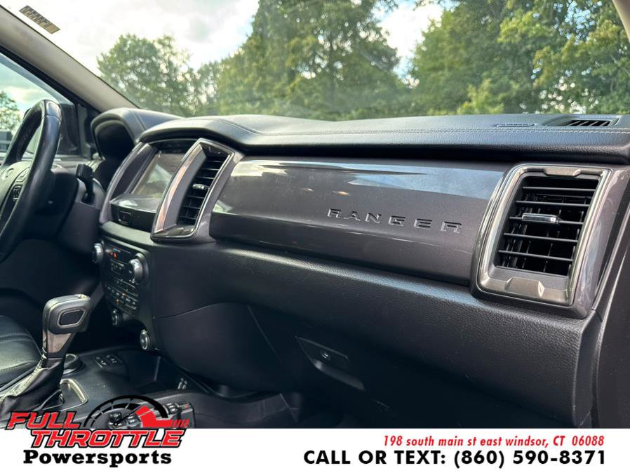 Used 2019 Ford Ranger Lariat w/ Equipment Group 501A Mid image 15